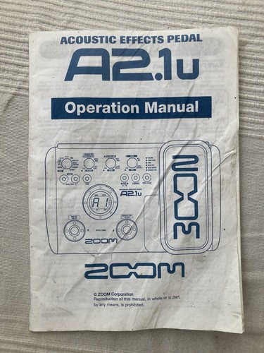 Zoom lettore effetti - zoom, a2.1u