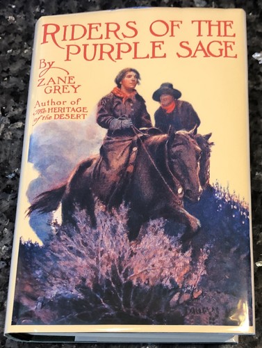 Riders the purple sage - riders, of