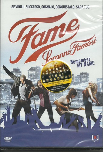 Fame saranno famosi - saranno,