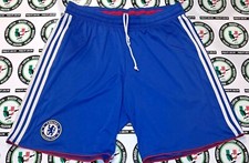 CHELSEA ADIDAS SHORTS