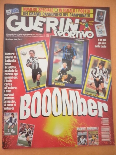 Guerin sportivo 1998 - 16,