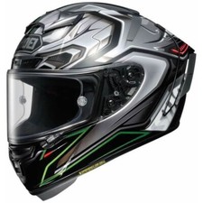 Casco Aerodyne Shoei X-Spirit
