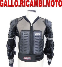 PETTORINA PROTEZIONE COMPLETA