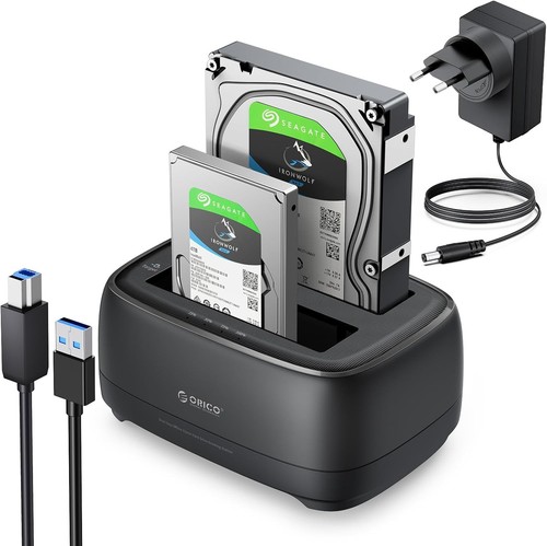 Orico hard disk - hard, docking