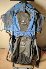 Zaino porta bebè Deuter Kid