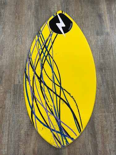 Zap lazer skimboard - zap, 40"
