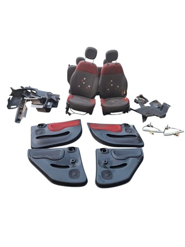 Kit trasformazione van a - trasformazione, da