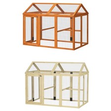 PawHut Gabbia per Galline