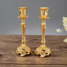 Set Di 2 Candelieri Candelabri