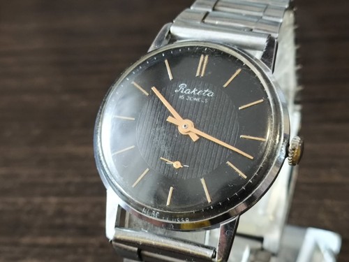 Orologio raketa vintage - orologio,