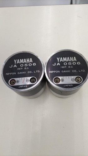 Coppia unità tweeter yamaha - tweeter,
