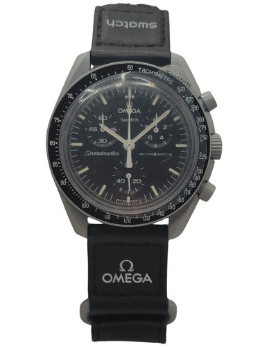 Omega swatch moonswatch - omega, x