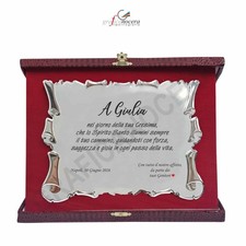 Targa Premio Dedica Speciale