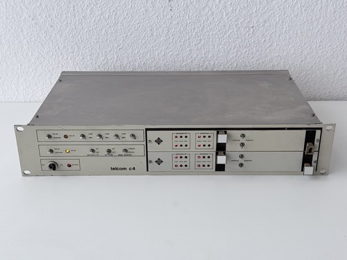 Telefunken telcom es4 noise - telefunken,