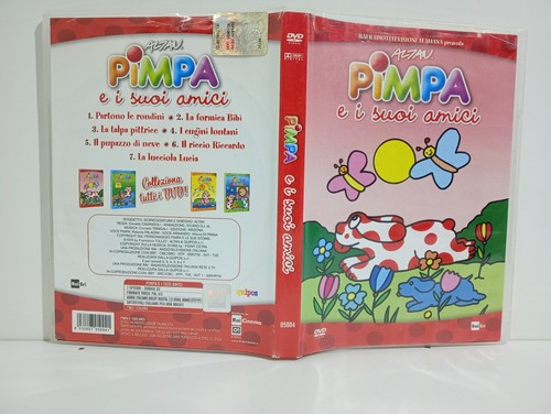 I146440 dvd pimpa - -, suoi