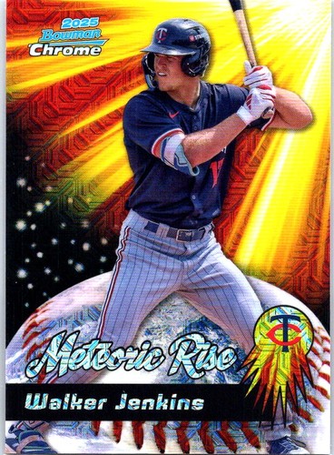 2025 bowman chrome 6 - bowman,