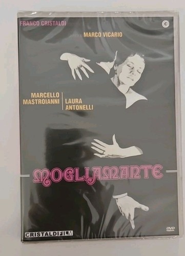 Dvd mogliamante con marcello - dvd,