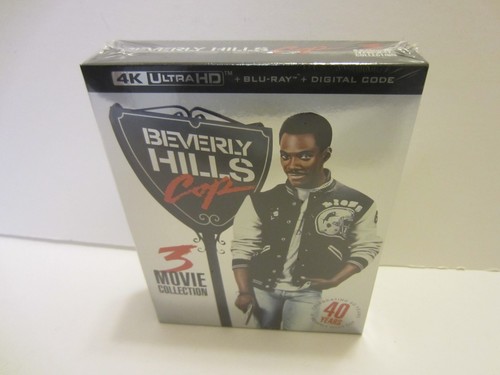 Beverly hills cop - hills, 3-movie
