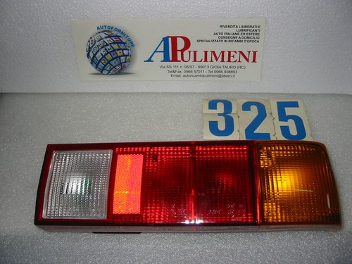 0368200 fanale posteriore - 0368200,