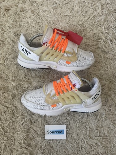 Nike off white air - nike, x