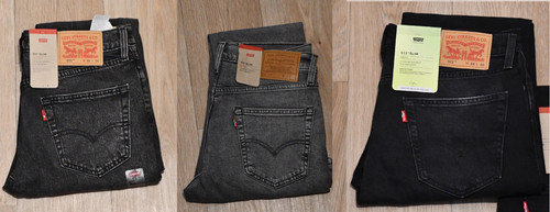 Jeans uomo levis 511 slim - jeans,