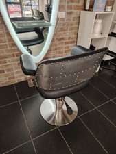 Toletta E Poltrona Barber &