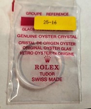 Rolex B25-16 Glass Plexi Glass