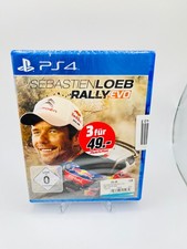 Sebastien Loeb Rally EVO –