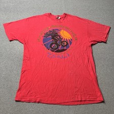 T-shirt Hanes vintage uomo XL