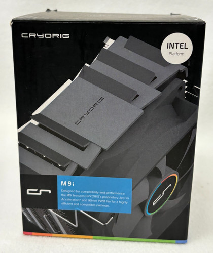 Cryorig m9i mini tower cooler - cryorig,