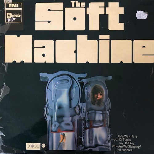 Soft machine original nl - soft,