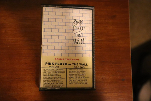 Pink floyd the - the, wall