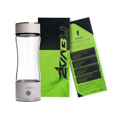 Molecular Curve – Borraccia