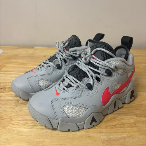 Nike air barrage low grigie - nike,
