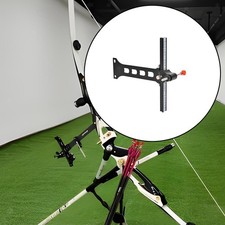 Mirino per arco ricurvo per mano destra e sinistra. Mirino arco da pratica