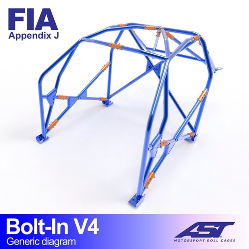 Ast roll gabbia seat - gabbia,