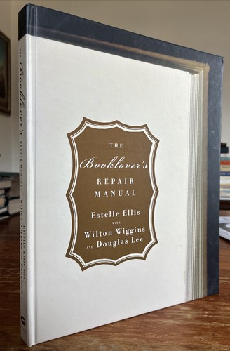 The booklover repair manual - the, booklover's
