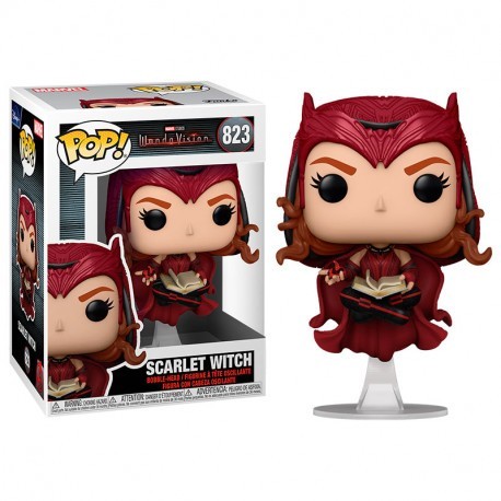 Funko pop marvel wandavision - funko,