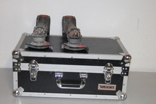 2 smerigliatrici angolari a