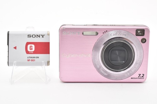 Sony cyber shot dsc - sony, 7,2