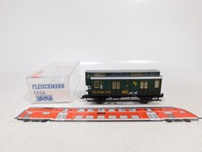 Fleischmann H0 AC 3L Vagone