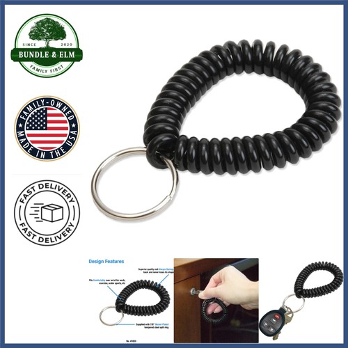 Bracciale portachiavi bobina - bracciale,