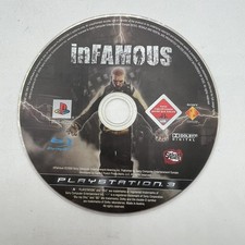 inFamous PS3 Sony Playstation