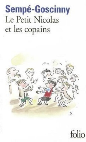 Petit nicolas les - le, et