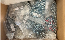 Set viti e minuteria ET per