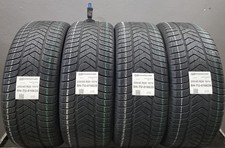 4 pneumatici pirelli 255/45