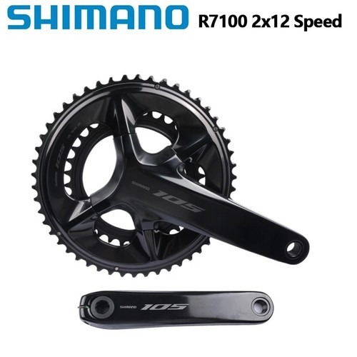 Nuova guarnitura doppia bici