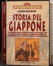 STORIA DEL GIAPPONE. ALIDA
