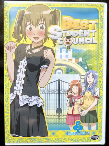 Best student council - best, volume