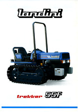  * LANDINI " TRATTRICE SERIE